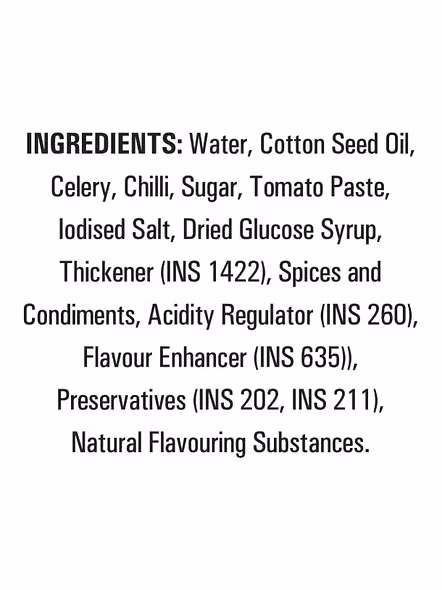 Chings Schezwan Chutney Jain (250 G)-2
