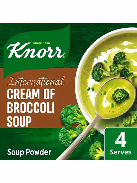 Knorr Soup Cream Of Broccoli 1 (1 Pac)-2508
