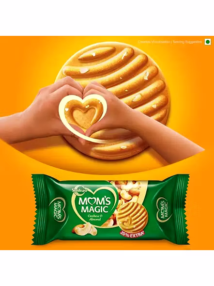 Xxsunfeast Bis Moms Cashew Almond (50 G)-3