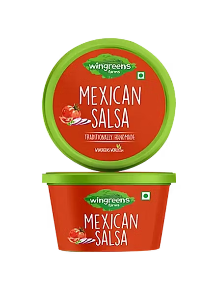 Wingreens Salsa Mexican Dip (180 G)-2511