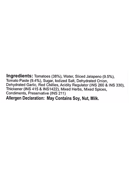Wingreens Salsa Mexican Dip (180 G)-2