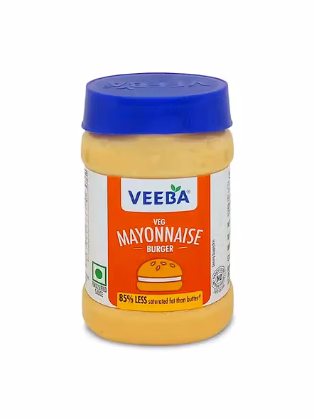 Veeba Burger Mayonnaise (250 G)-2512