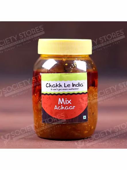 Ss Aachar Mix (250 G)-2515