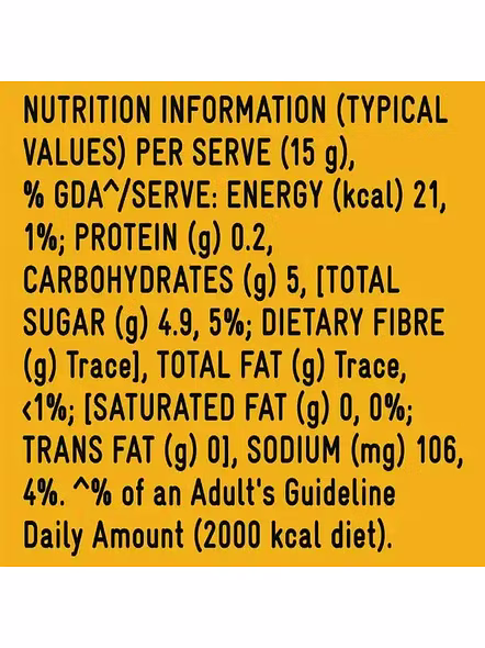 Kissan Tomato Sauce No Onion No Garlic Pouch (950 G)-3