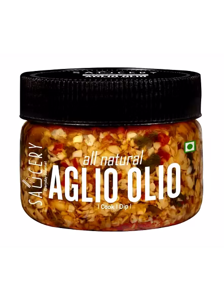 Saucery Sauce Aglio Olio (200 G)-2527