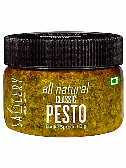 Saucery Sauce Sundried Tomato Pesto (200 G)-2528