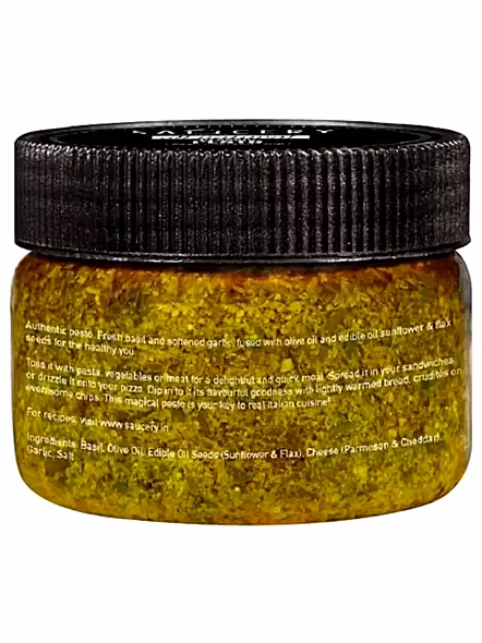 Saucery Sauce Sundried Tomato Pesto (200 G)-1