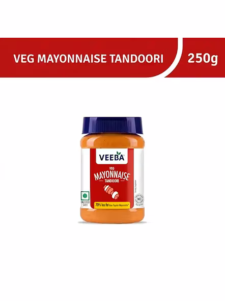 Veeba Tandoori Mayonnaise (275 G)-2532