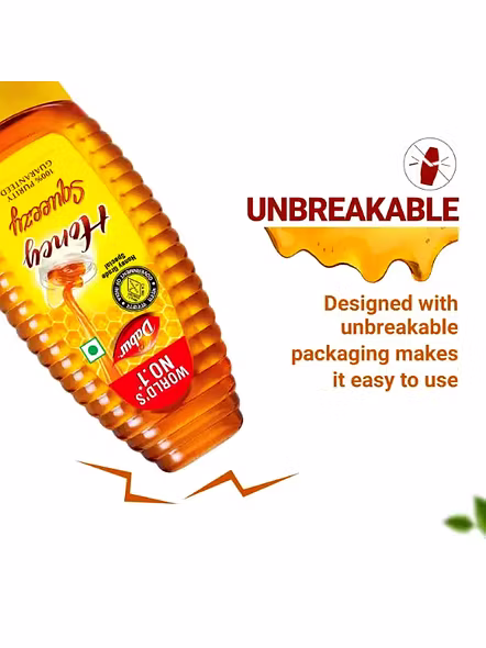 Dabur Honey Squezee Pack (226 G)-1