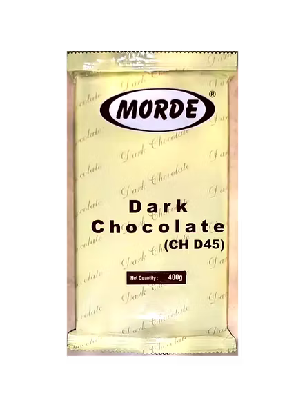 Morde Dark Chocolate Ch D45 (400 G)-2538