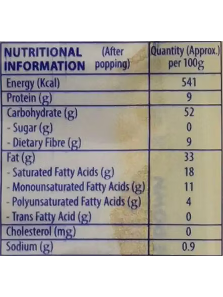 Act Ii Popcorn Cheddhar Cheese 2+1 Microwave (3 Pcs)-1