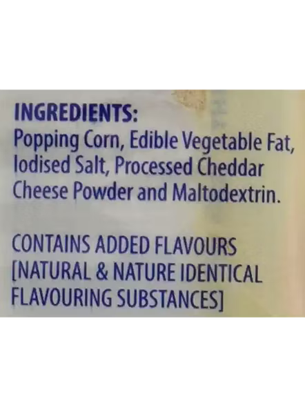 Act Ii Popcorn Cheddhar Cheese 2+1 Microwave (3 Pcs)-2