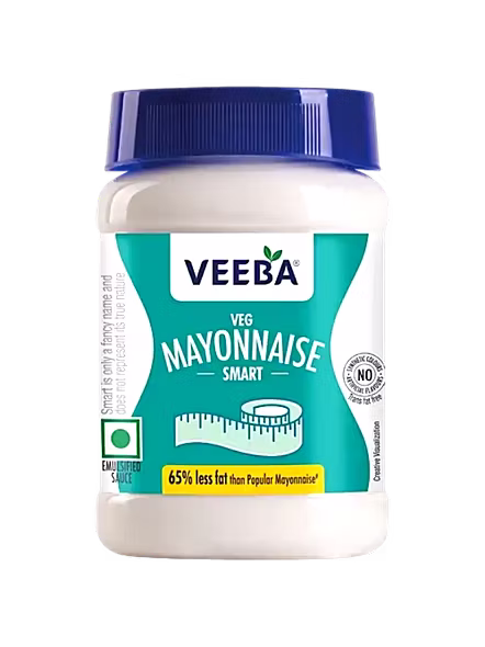 Veeba Smart Mayonnaise (275 G)-1