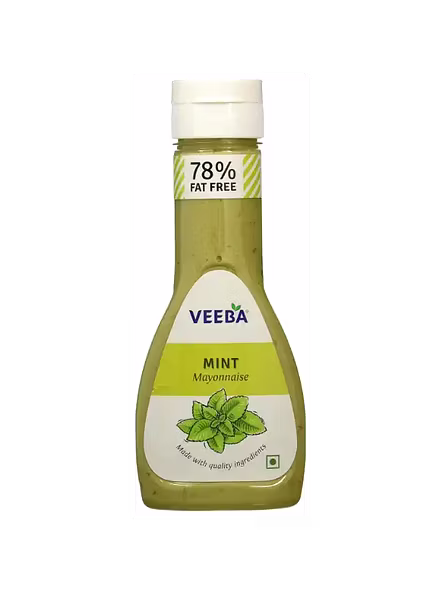 Veeba Mint Mayonnaise (300 G)-2553