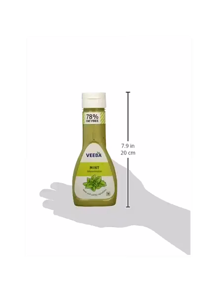 Veeba Mint Mayonnaise (300 G)-3