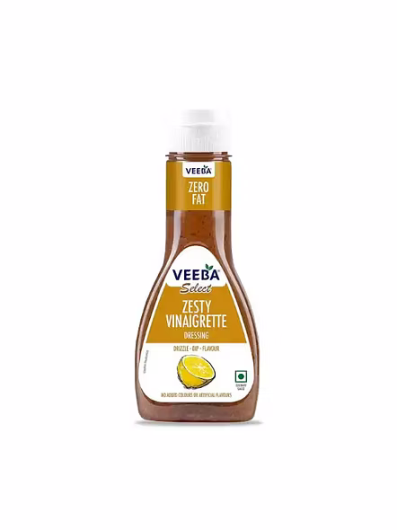 Veeba Vinaigrette Dressing (320 G)-2554