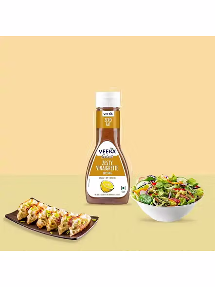 Veeba Vinaigrette Dressing (320 G)-2