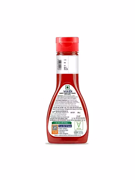 Veeba Sweet Chilli Sauce (350 G)-2