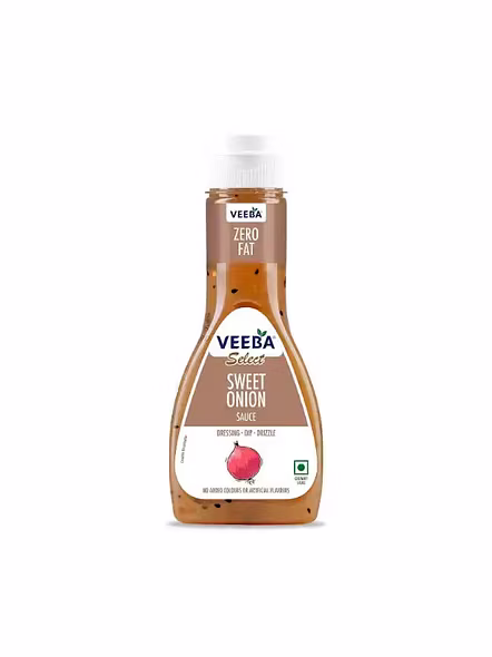 Veeba Sweet Onion Sauce (350 G)-2558