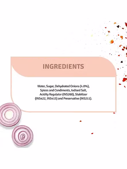 Veeba Sweet Onion Sauce (350 G)-2