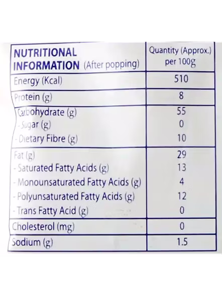 Act Ii Popcorn Golden Sizzle Pouch (150 G)-3
