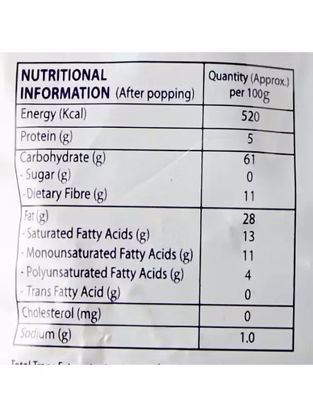 Act Ii Popcorn Classic Salted Pouch (150 G)-3
