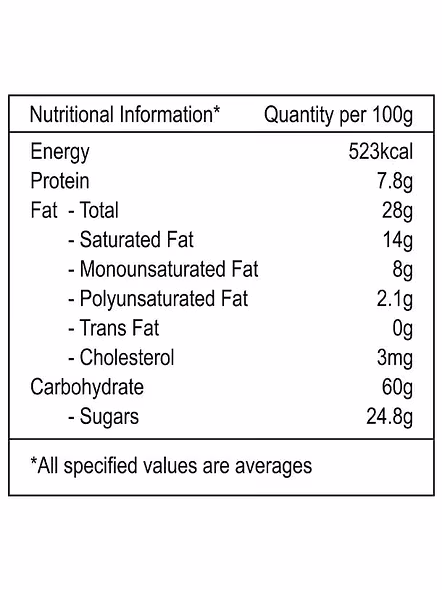 Unibic Pista Badam Cookies (75 G)-2