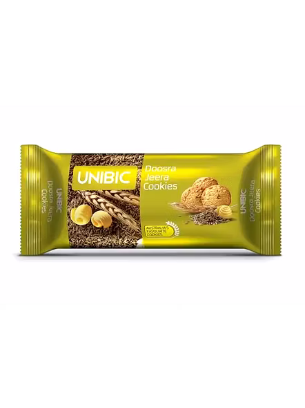 Unibic Doosra Jeera Cookies (75 G)-2566