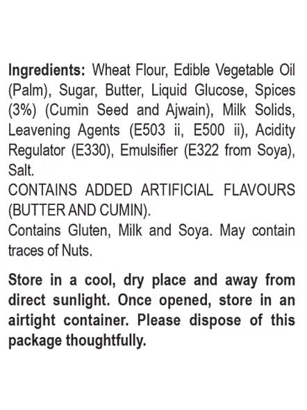 Unibic Doosra Jeera Cookies (75 G)-2