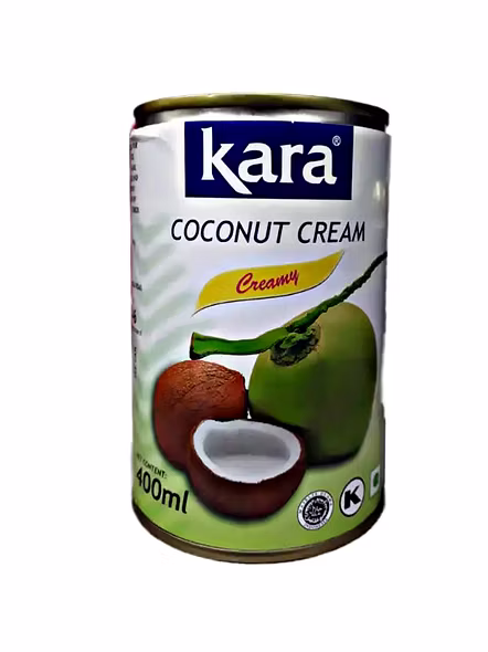 Kara Coconut Cream Tin (400 Ml)-2568