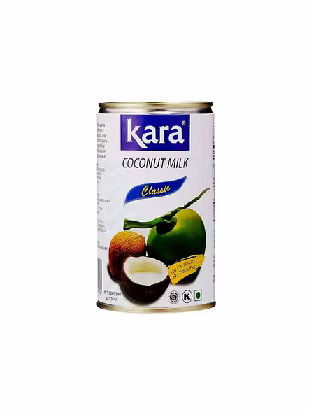 Kara Coconut Milk Tin (400 Ml)-2569