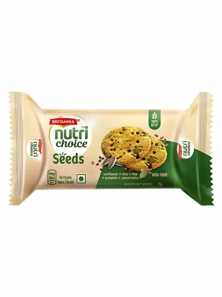 Britannia Nutri Choice Seeds Biscuits (75 G)-2570