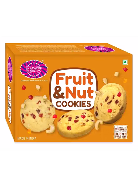 Karachi Trutty Fruity Biscuits (400 G)-2571