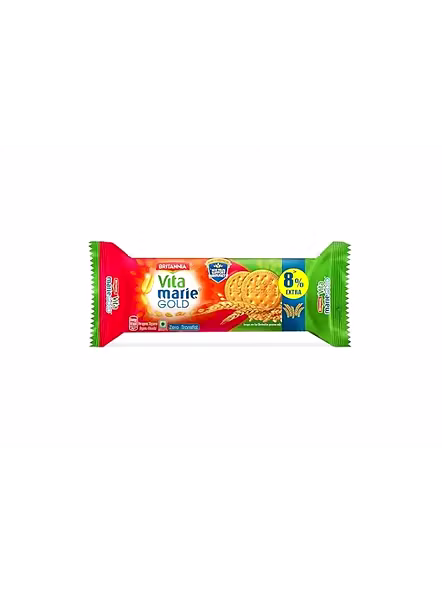 Britannia Vita Marie Goldbiscuits (150 G)-1
