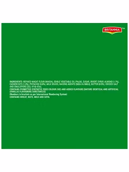 Britannia Good Day Pista Badam Biscuits (45 G)-1