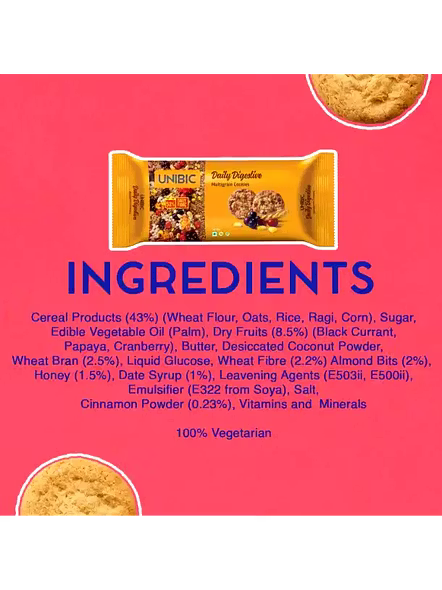 Unibic Multi Break Fast (1 Pac)-2