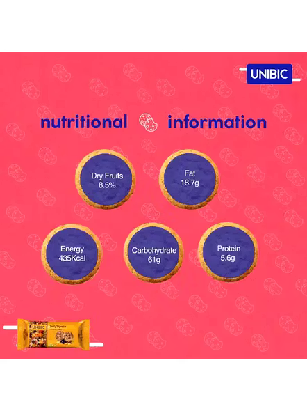 Unibic Multi Break Fast (1 Pac)-3