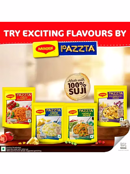 Maggi Pasta Mashroom (63 G)-3