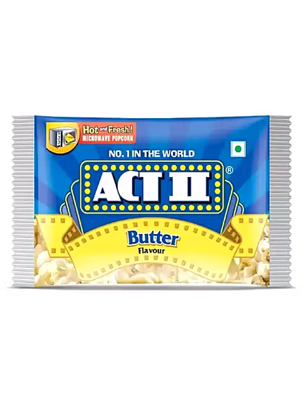 Act Ii Popcorn Butter Microwave (24 G)-2578
