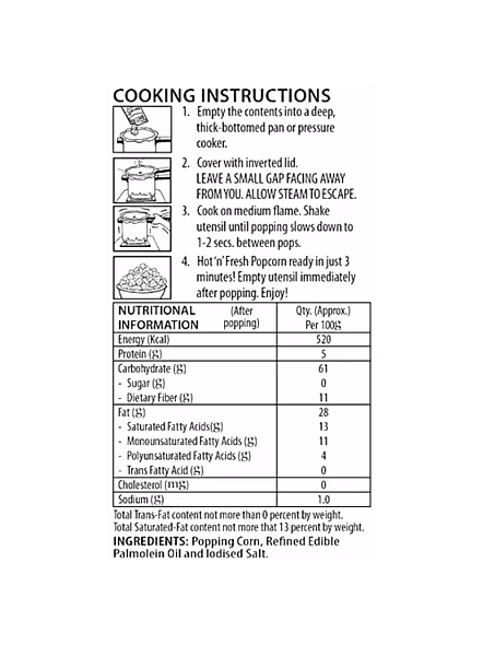 Act Ii Popcorn Butter Microwave (24 G)-1