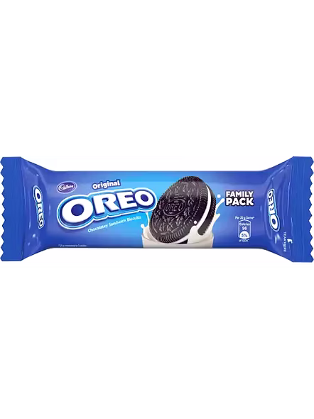 Cadbury Oreo Original Biscuits (120 G)-2579