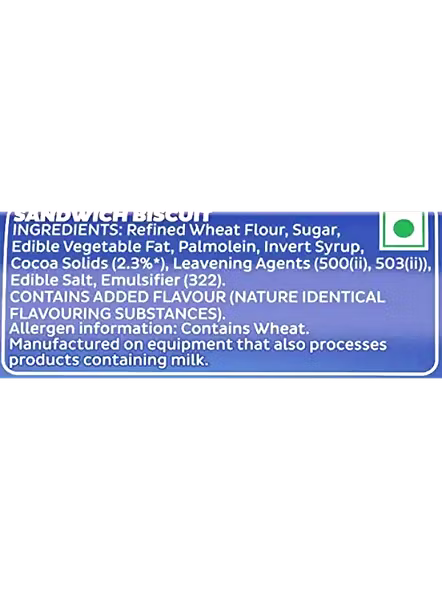 Cadbury Oreo Original Biscuits (120 G)-2