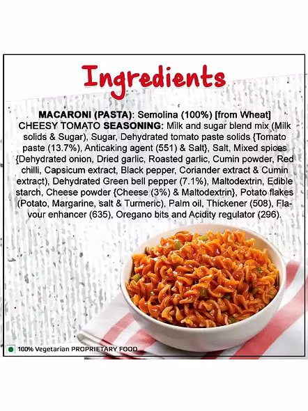 Maggi Pasta Tomato (64 G)-1