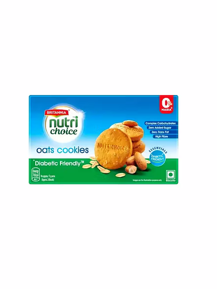 Britannia Nutri Choice Ragi Biscuits (150 G)-2581