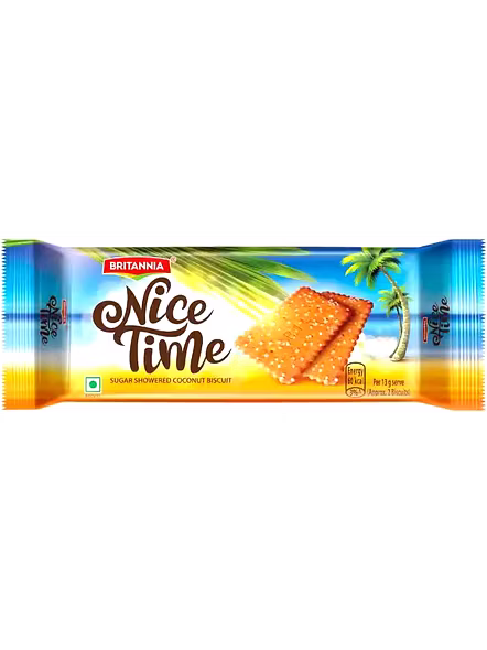 Britannia Nice Time Biscuits (150 G)-3