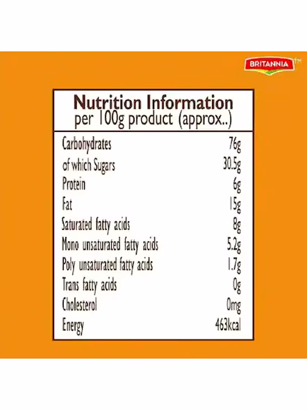 Britannia Nice Time Biscuits (72 G)-1