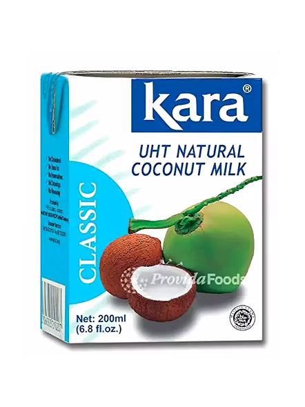Kara Coconut Milk Tetr Pack (200 Ml)-2597