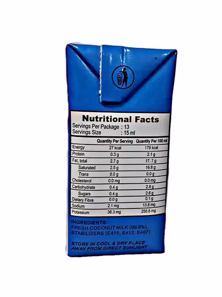 Kara Coconut Milk Tetr Pack (200 Ml)-1