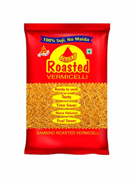 Bambino Roasted Vermicelli (180 G)-2601