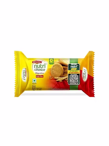 Britannia Digestive Biscuits (100 G)-2602